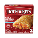 Hot Pockets, Hot Pocket, Ham N Cheese, 2 ct (8 Pack)