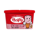 Thrifty, Ice Cream, Black Cherry, 1.5 qt (8 Pack)
