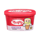 Thrifty, Rainbow Sherbet Ice Cream, 1.5 qt (8 Pack)