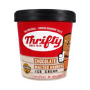 Thrifty, Ice Cream, Pint Choc Malted Krunc, 1 pt (8 Pack)