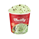 Thrifty, Ice Cream, Pint Pistachio Nut, 1 pt (8 Pack)