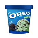 Dreyer's, Grand Ice Cream, Mint Oreo, 14 oz (8 Pack)