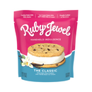 Ruby Jewel, Ice Cream Sandwich, Classic, 5.25 oz (10 Pack)