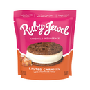 Ruby Jewel, Ice Cream Sandwich, Salted Caramel, 5.25 oz (10 Pack)
