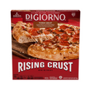 DiGiorno, Rising Crust 3 Meat, 12 in (12 Pack)
