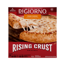 DiGiorno, Rising Crust 4 Cheese, 12 in (12 Pack)