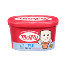 Thrifty, Ice Cream, Vanilla, 1.5 qt (8 Pack)