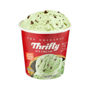 Thrifty, Pint Mint Chip Ice Cream, 1 pt (8 Pack)