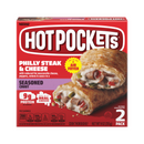 Hot Pockets, Hot Pocket, Philly Steak & Cheese, 2 ct (8 Pack)