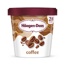 Haagen-Dazs, Coffee Ice Cream, 28 oz (4 Pack)