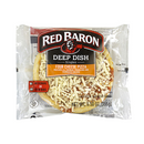 Red Baron, Single Serve 4 Cheese Pizza (12 Pack)