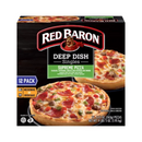 Red Baron, Single Serve Supreme Pizza (12 Pack)
