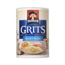 Quaker, Quick Grits, 24 oz (12 Pack)