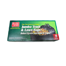 Red & White, Lawn leaf Bags, 39 gal (12 Pack)