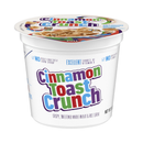 General Mills, Cereal Cup, Cinnamon Toast Crunch, 2 oz (6 Pack)