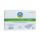 Sunset, Steam Table, Full Size, Deep, Heavy Duty, 50 ct (1 Pack)