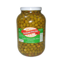 Supremo Italiano, Stuffed Manzanilla Olives, 1 gal (4 Pack)