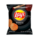 Frito Lay, Lays, KC Masterpiece, BBQ Potato Chips, 1 oz (50 Pack)