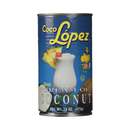 Coco Lopez, Cream of Coconut, 15 oz (24 Pack)