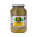 Green Boys, Green Boy, Dill Pickle Chips, 3/16", 1 gal (4 Pack)