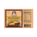Chef's Quality, Yellow Mustard, 1 gal (4 Pack)