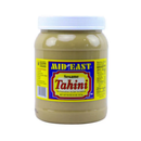 Mid East, Tahini Paste, Sesame, 4 lb (6 Pack)