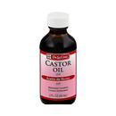 De La Cruz, Castor Oil, Stimulant Laxative, 2 oz (1 Pack)