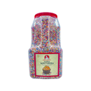 Chef's Quality, Non Pareil Sprinkles, 7 lb (4 Pack)