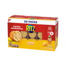 Nabisco, Ritz, Cheese Bits, 11 oz (14 Pack)