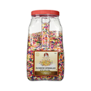 Chef's Quality, Rainbow Sprinkles, 7 lb (4 Pack)