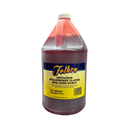 Felbro, Sno Cone Syrup, Strawberry, 1 gal (4 Pack)