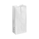 Duro, Shopping Bag, White Bundle, 16 lb, 500 ct (1 Pack)