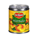 Del Monte, Sliced Peaches, 8.5 oz (12 Pack)