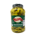 Supremo Italiano, Sliced Pepperoncini, 1 gal (4 Pack)
