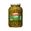 Supremo Italiano, Stuffed Queen Olives, 110-120 ct, 1 gal (4 Pack)