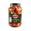 Supremo Italiano, Imported Giardinera, 1 gal (4 Pack)
