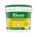 Knorr, Professional Caldo de Pollo Seasoning, 4.4 lb (4 Pack)
