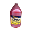 Felbro, Sno Cone Syrup, Pink Lemonade, 1 gal (4 Pack)