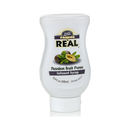 Real, Puree Syrup, Passion Fruit, 16.9 oz (6 Pack)