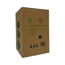 Verde, 7.75" Compostable Straws, 375 ct (10 Pack)