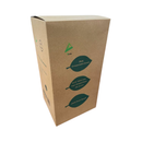 Verde, Compostable Straws, Giant, 10.25 in, 250 ct (1 Pack)