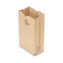 Duro, Brown Bundle Shopping Bags, 6 lb, 500 ct (1 Pack)