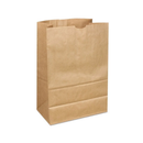 Duro, Brown Shopping Bags, 12 lb, 500 ct (1 Pack)
