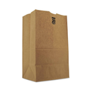 Duro, Squat Bags, Heavy Duty, Brown, 20 lb, 500 ct (1 Pack)