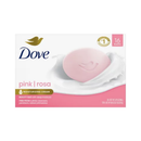 Dove, Pink, Beauty Bar Soap, 3.75 oz (16 Pack)