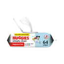 Huggies, Simply Clean Wipes, 64 ct (8 Pack)