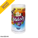 Melody, Big Roll Exact Size Paper Towels, 135 sheets, 135 ct (24 Pack)
