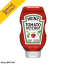 Heinz, Ketchup, Easy Squeeze, 20 oz (12 Pack)