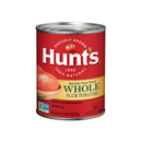 Hunt's, Whole Peeled Tomatoes, 28 oz (12 Pack)