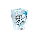 Ice Breakers, Ice Cubes Gum, Mint Crystal, 40 ct (6 Pack)